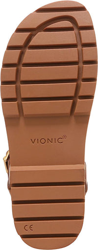 Vionic Women's Jamie Platform Lug Sandal