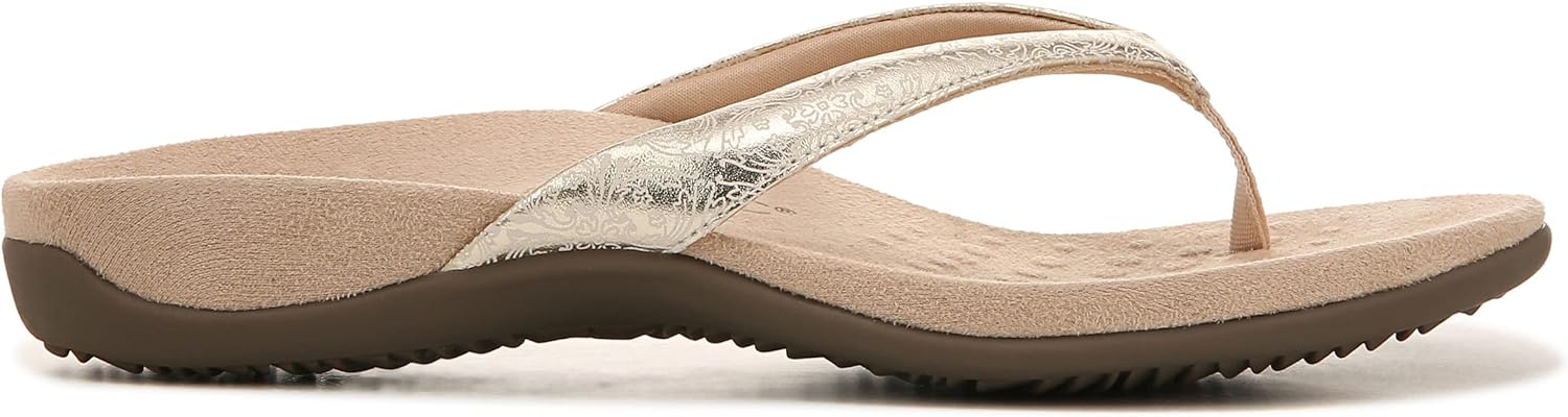 Vionic Women's Rest Dillon Toe Post Sandals