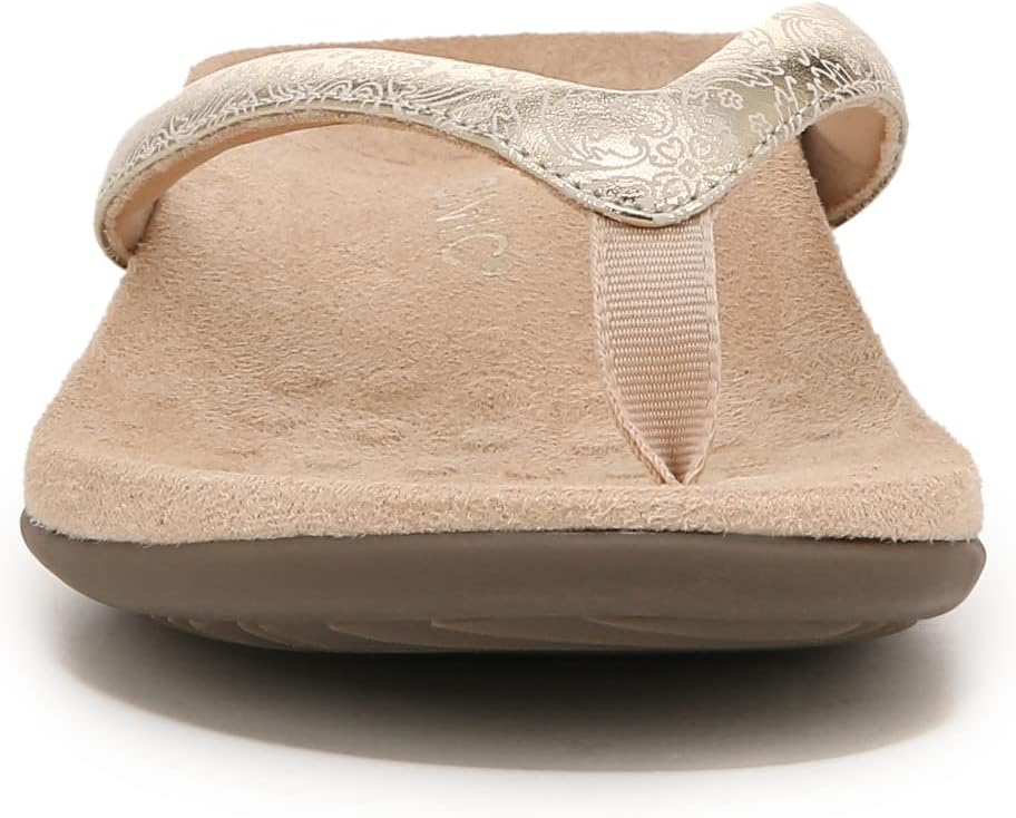 Vionic Women's Rest Dillon Toe Post Sandals
