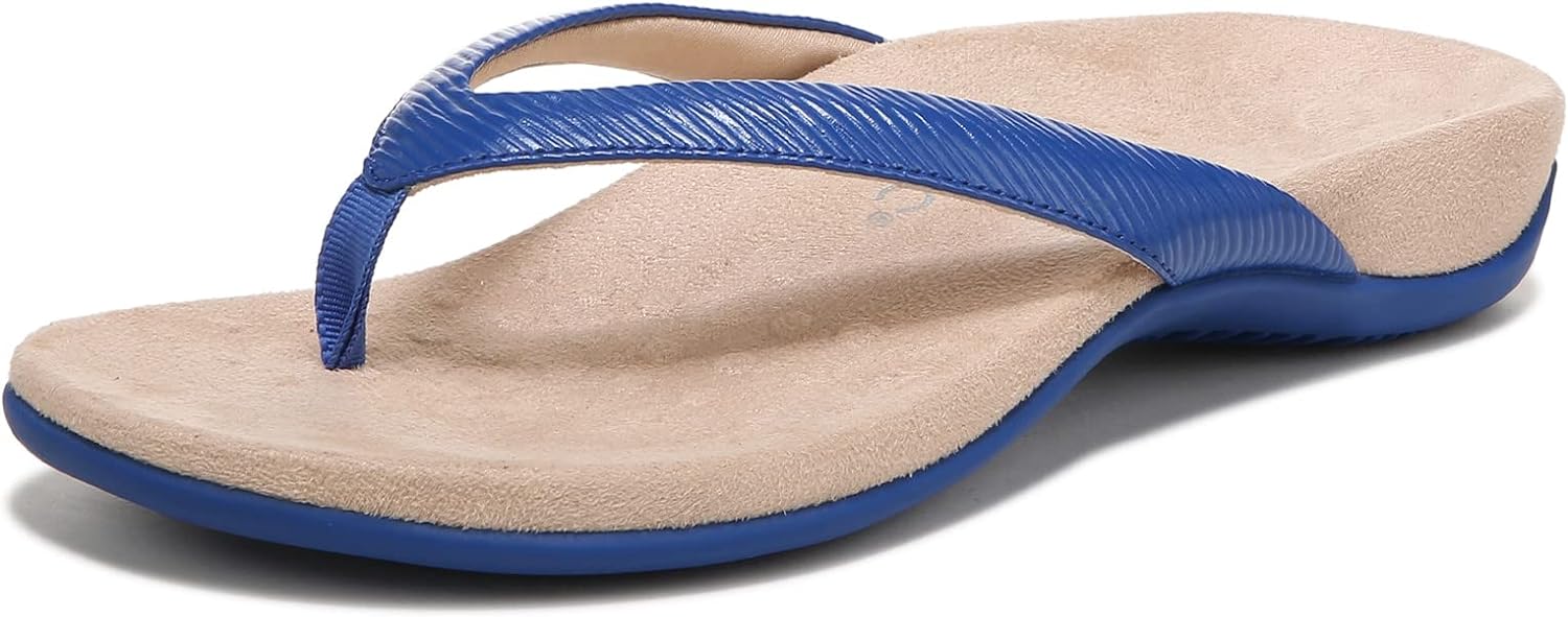 Classic Blue Wavy