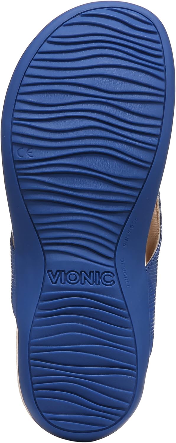 Vionic Women's Rest Dillon Toe Post Sandals