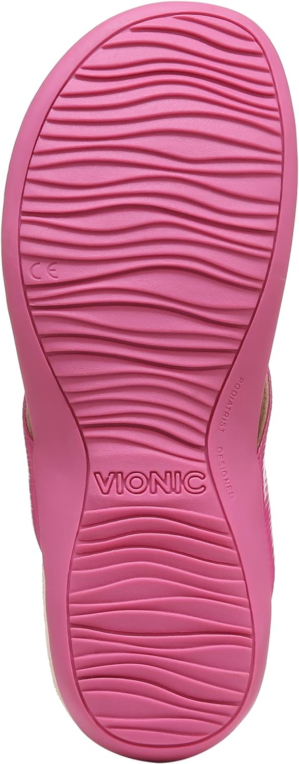Vionic Women's Rest Dillon Toe Post Sandals
