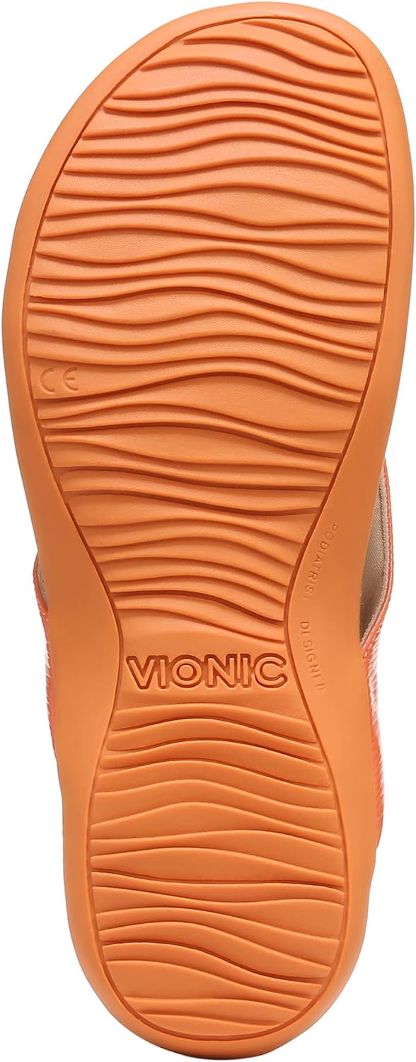 Vionic Women's Rest Dillon Toe Post Sandals