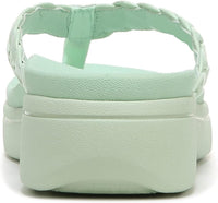 Vionic Women's Sunrise Kenji Toe Post Platform Sandals