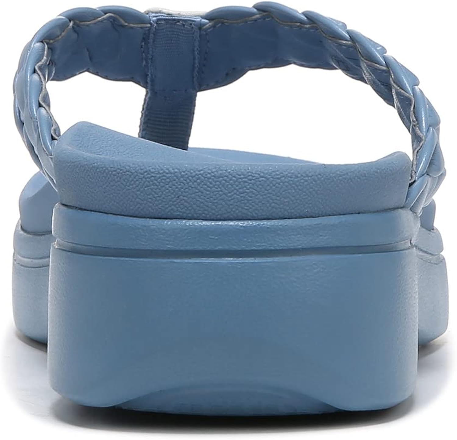 Vionic Women's Sunrise Kenji Toe Post Platform Sandals