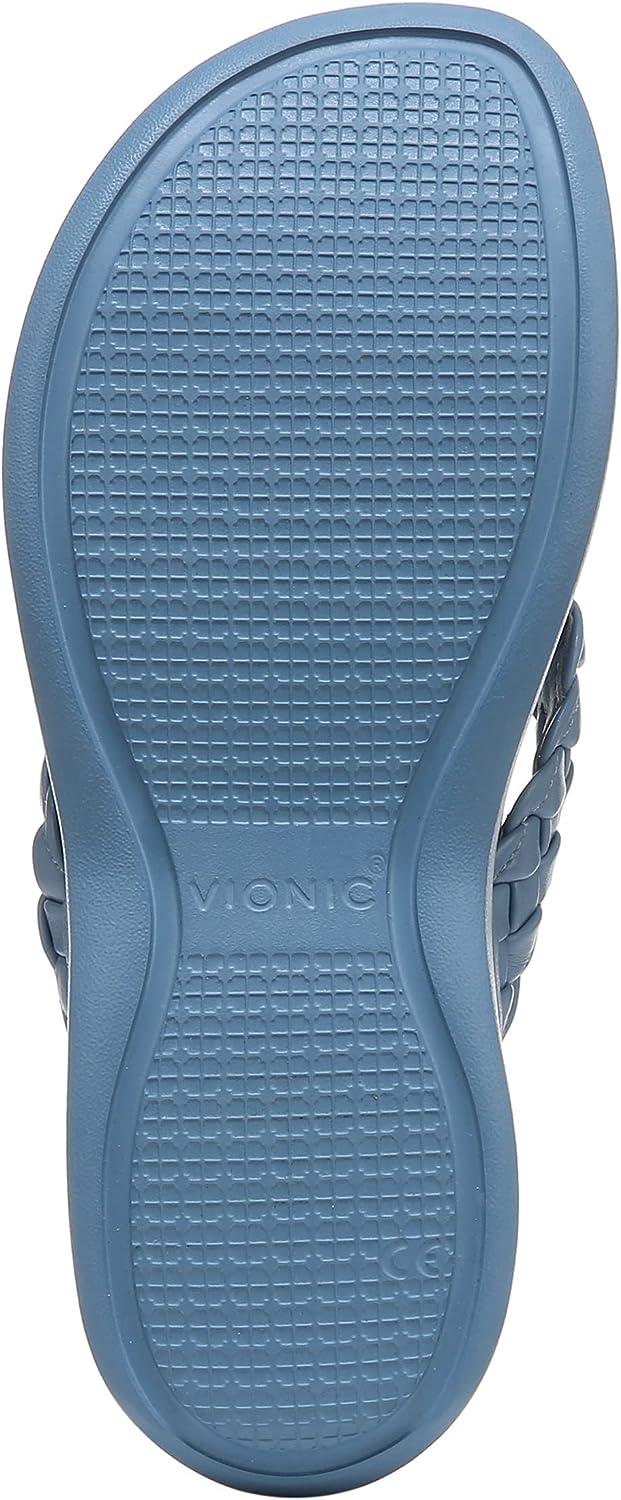 Vionic Women's Sunrise Kenji Toe Post Platform Sandals