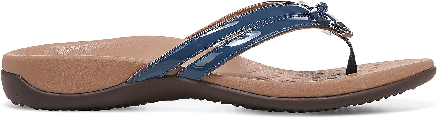 Vionic Women's Rest Bella Toe Post Sandal