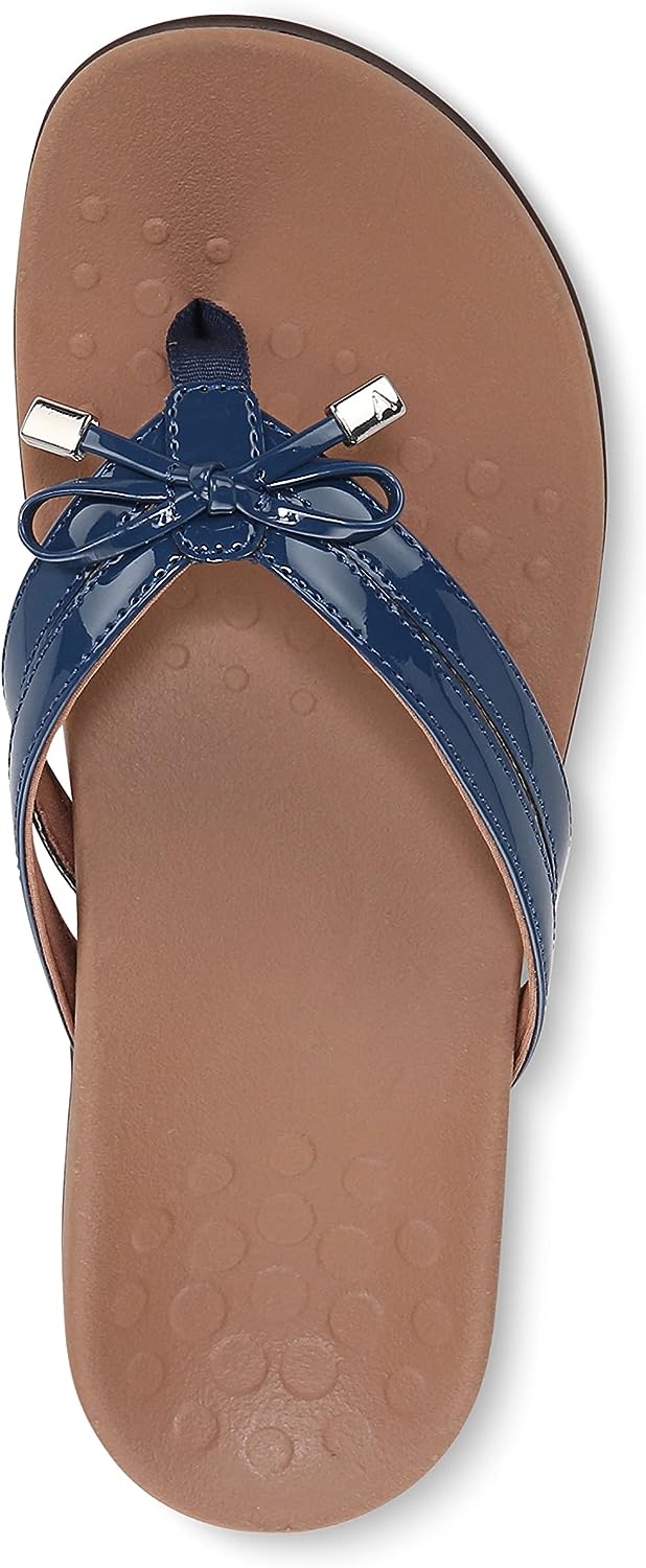 Vionic Women's Rest Bella Toe Post Sandal