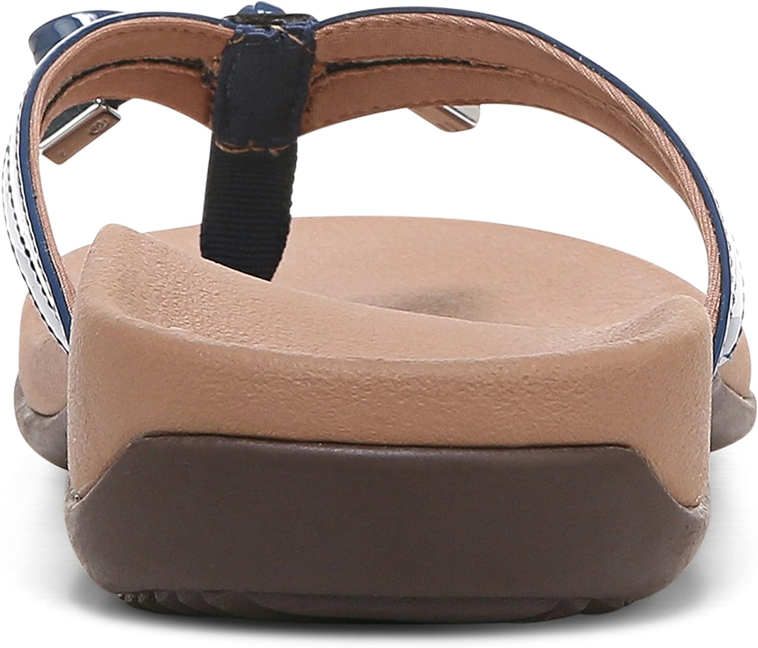 Vionic Women's Rest Bella Toe Post Sandal