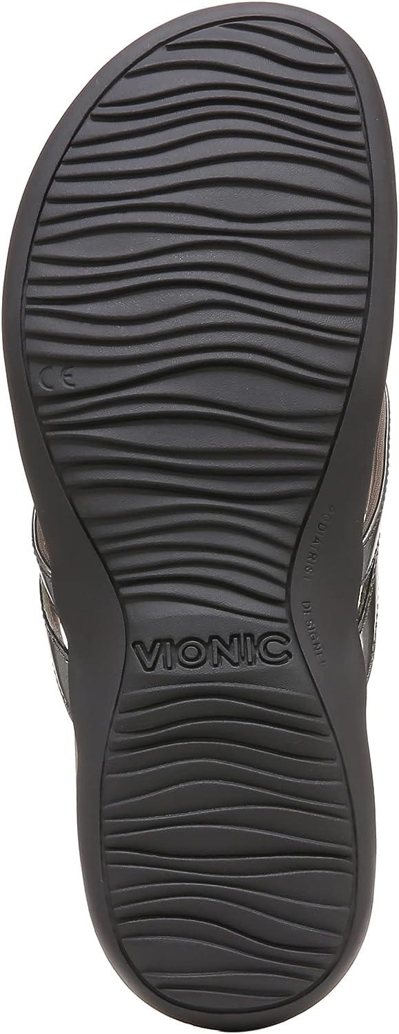 Vionic Women's Rest Bella Toe Post Sandal