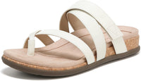 Cream Patent/Lizard Print