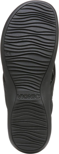 Vionic Women's Rest Yoko Toe Post Sandal