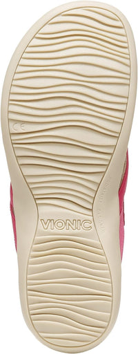 Vionic Women's Rest Yoko Toe Post Sandal