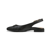 Vionic Womens Lynda Slingback Ballet Flats