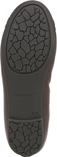 Vionic Delanie Women's Ballerina Skimmer Flat