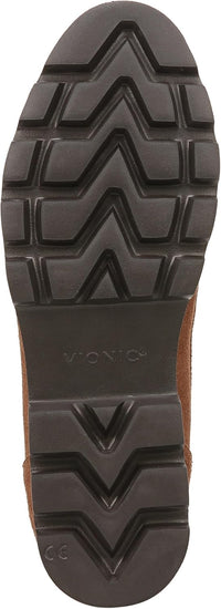 Vionic Women’s Charm Finley Comfort Lace Up Supportive Walking Loafer