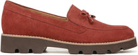 Vionic Women’s Charm Finley Comfort Lace Up Supportive Walking Loafer