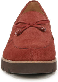 Vionic Women’s Charm Finley Comfort Lace Up Supportive Walking Loafer
