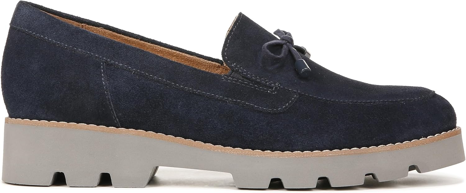 Vionic Women’s Charm Finley Comfort Lace Up Supportive Walking Loafer