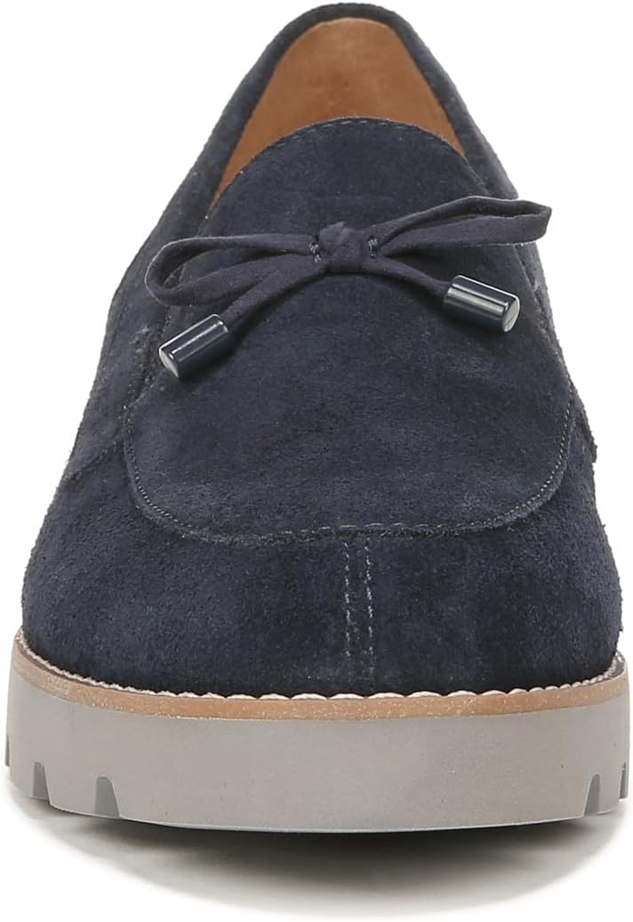 Vionic Women’s Charm Finley Comfort Lace Up Supportive Walking Loafer