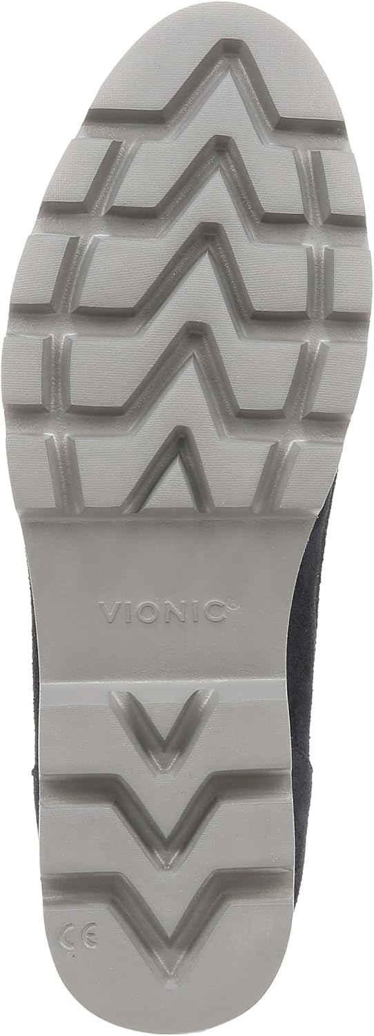 Vionic Women’s Charm Finley Comfort Lace Up Supportive Walking Loafer