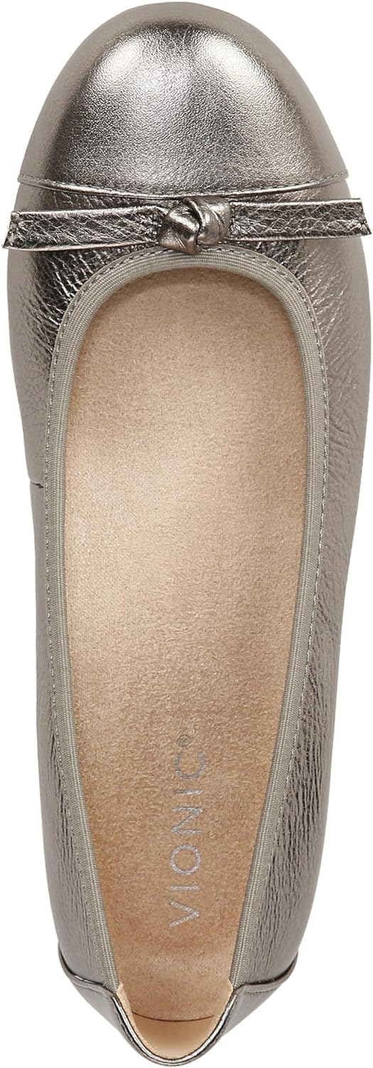 Vionic Women's Lynx Amorie Ballet Flats