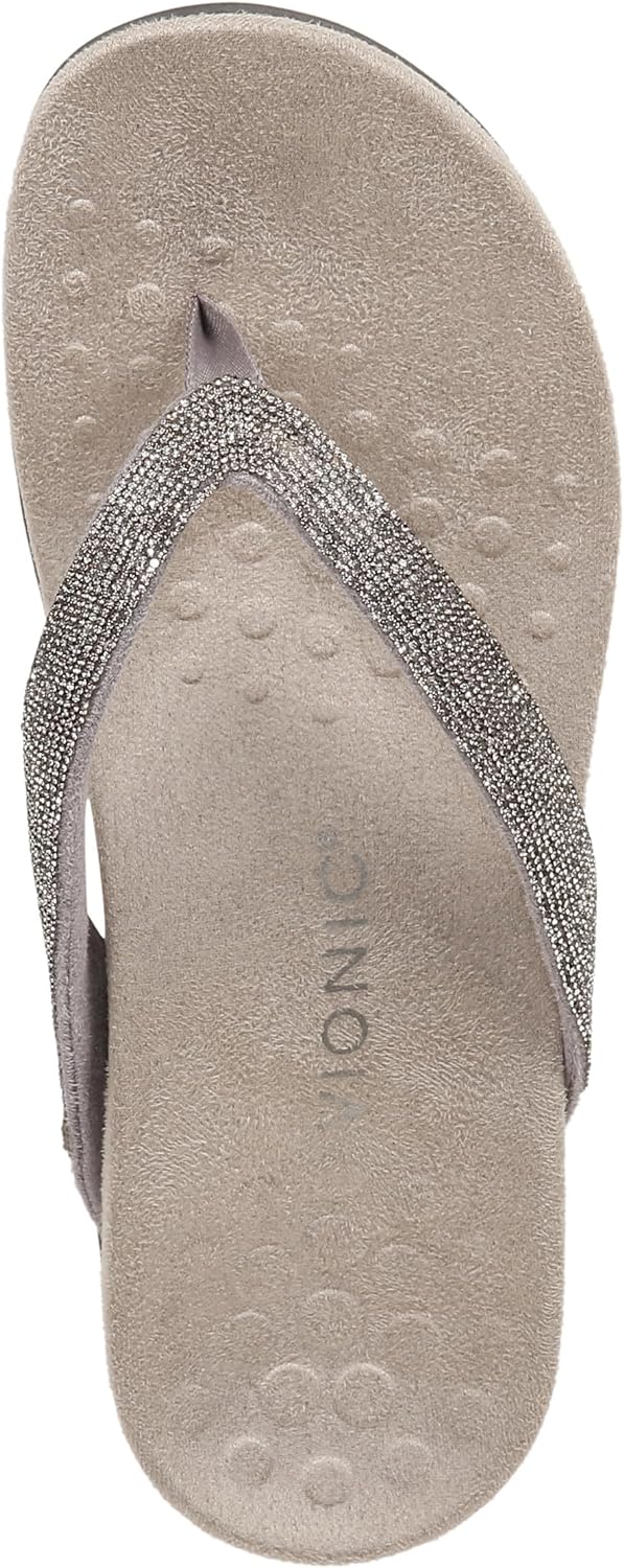 Vionic Women's Rest Dillon Toe Post Sandals