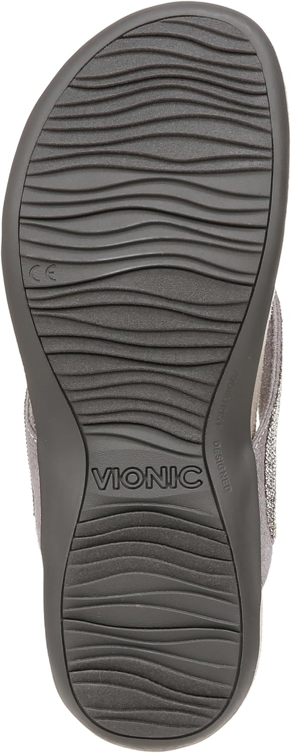 Vionic Women's Rest Dillon Toe Post Sandals