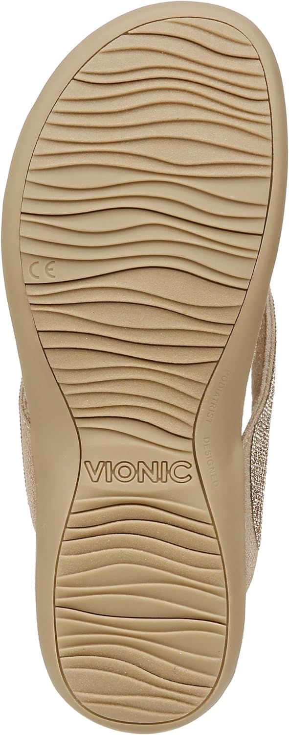 Vionic Women's Rest Dillon Toe Post Sandals