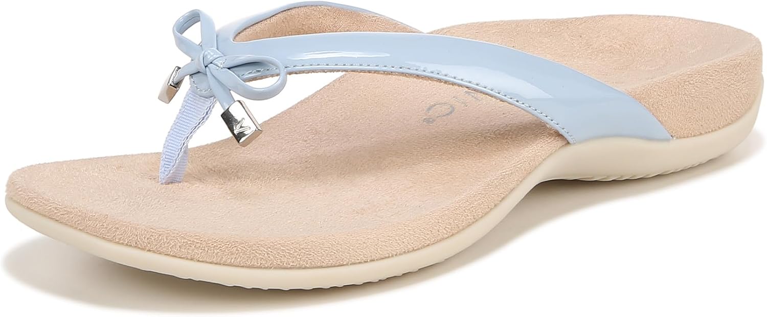 Vionic Women's Rest Bella Toe Post Sandal