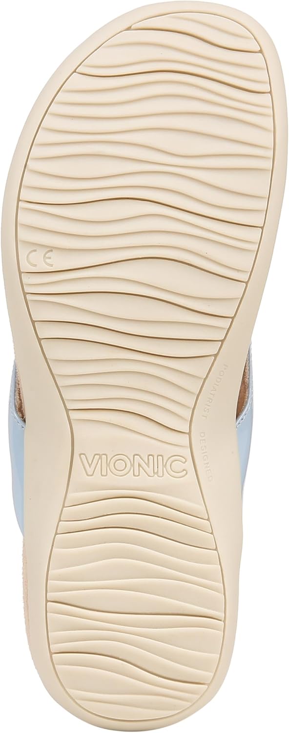 Vionic Women's Rest Bella Toe Post Sandal