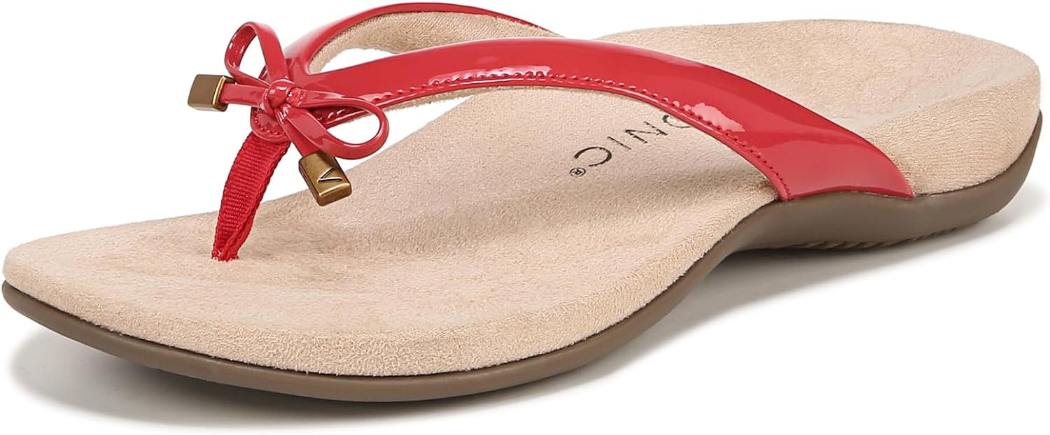 Vionic Women's Rest Bella Toe Post Sandal