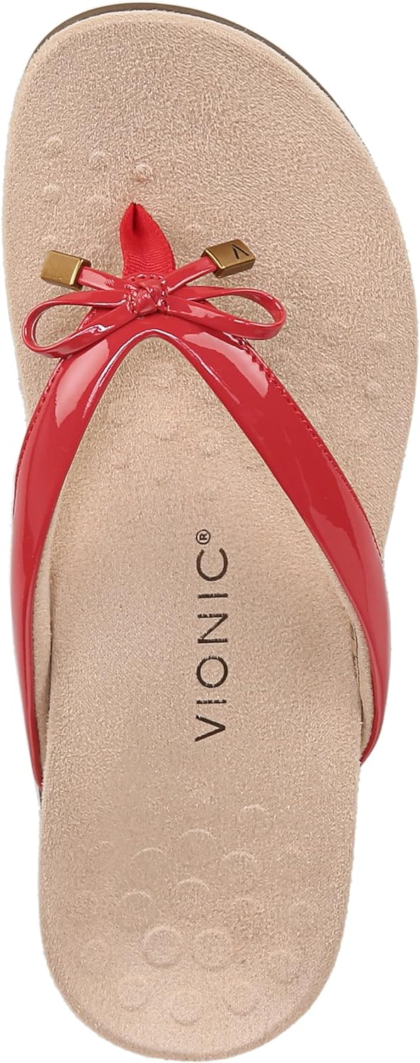 Vionic Women's Rest Bella Toe Post Sandal