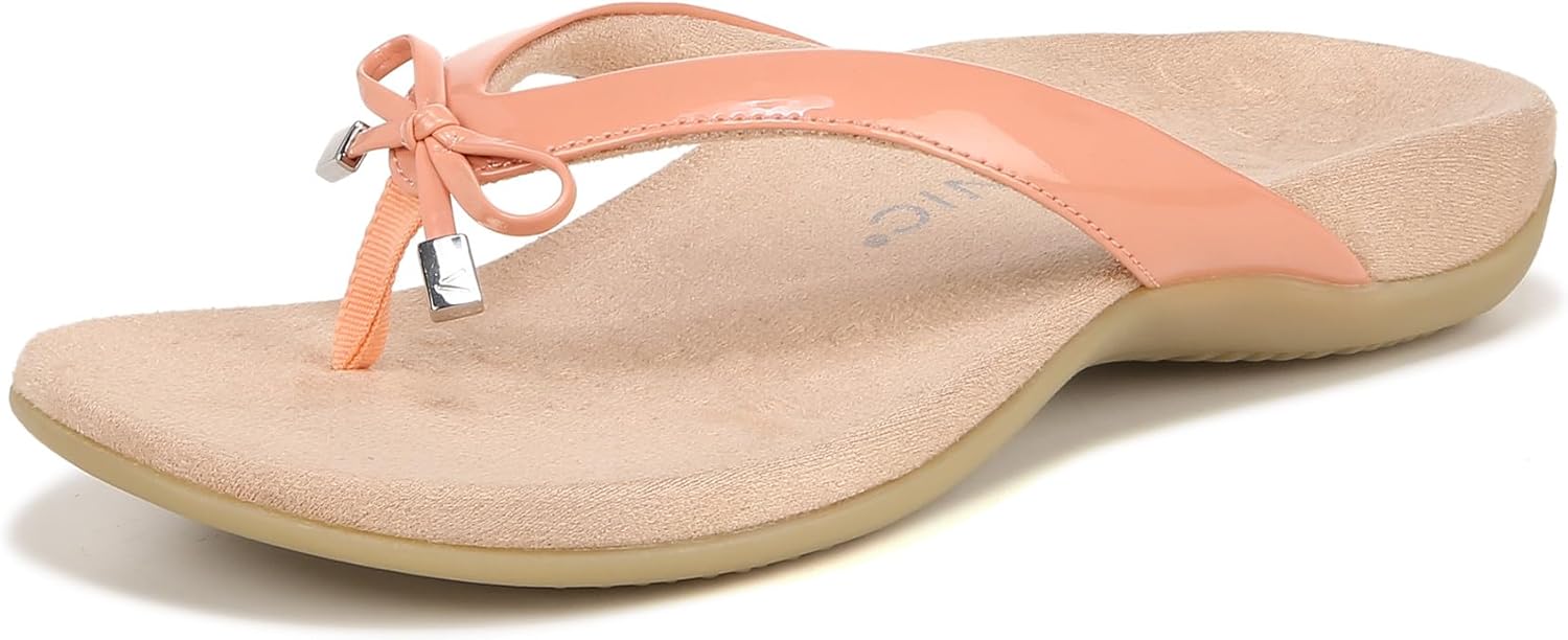 Vionic Women's Rest Bella Toe Post Sandal
