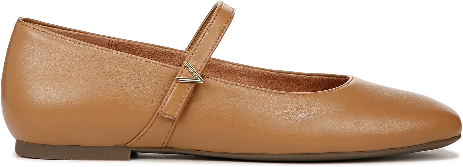 Vionic Women's Alameda Mary Janes Flat