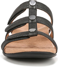 Vionic Women's Amber Pearl Slides Sandal