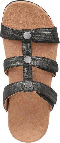 Vionic Women's Amber Pearl Slides Sandal