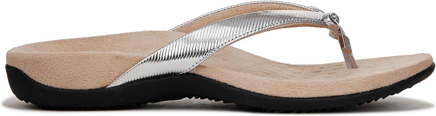 Vionic Women's Rest Bella Toe Post Sandal