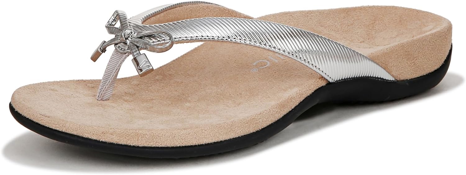 Vionic Women's Rest Bella Toe Post Sandal