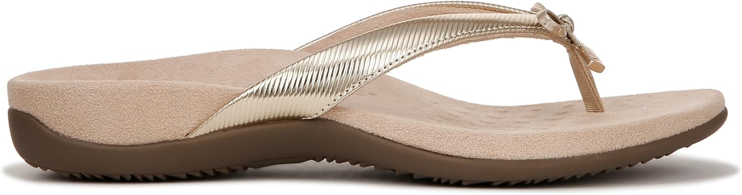 Vionic Women's Rest Bella Toe Post Sandal