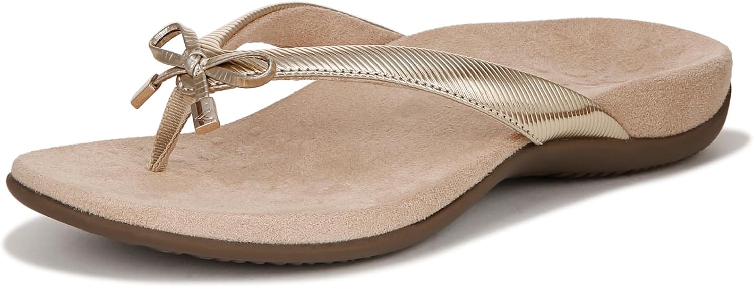 Vionic Women's Rest Bella Toe Post Sandal