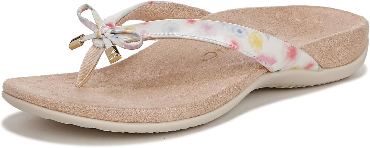 Vionic Women's Rest Bella Toe Post Sandal