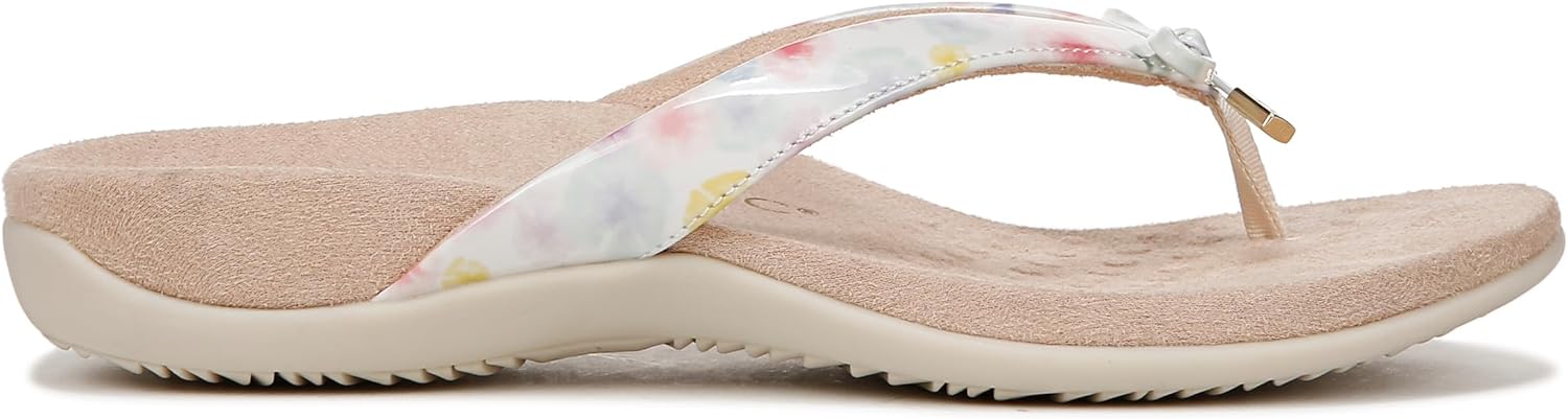 Vionic Women's Rest Bella Toe Post Sandal