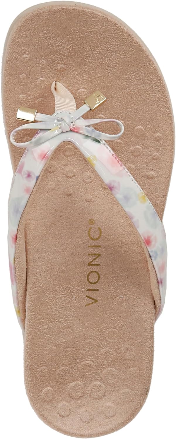 Vionic Women's Rest Bella Toe Post Sandal