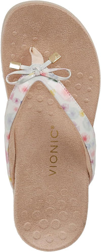 Vionic Women's Rest Bella Toe Post Sandal