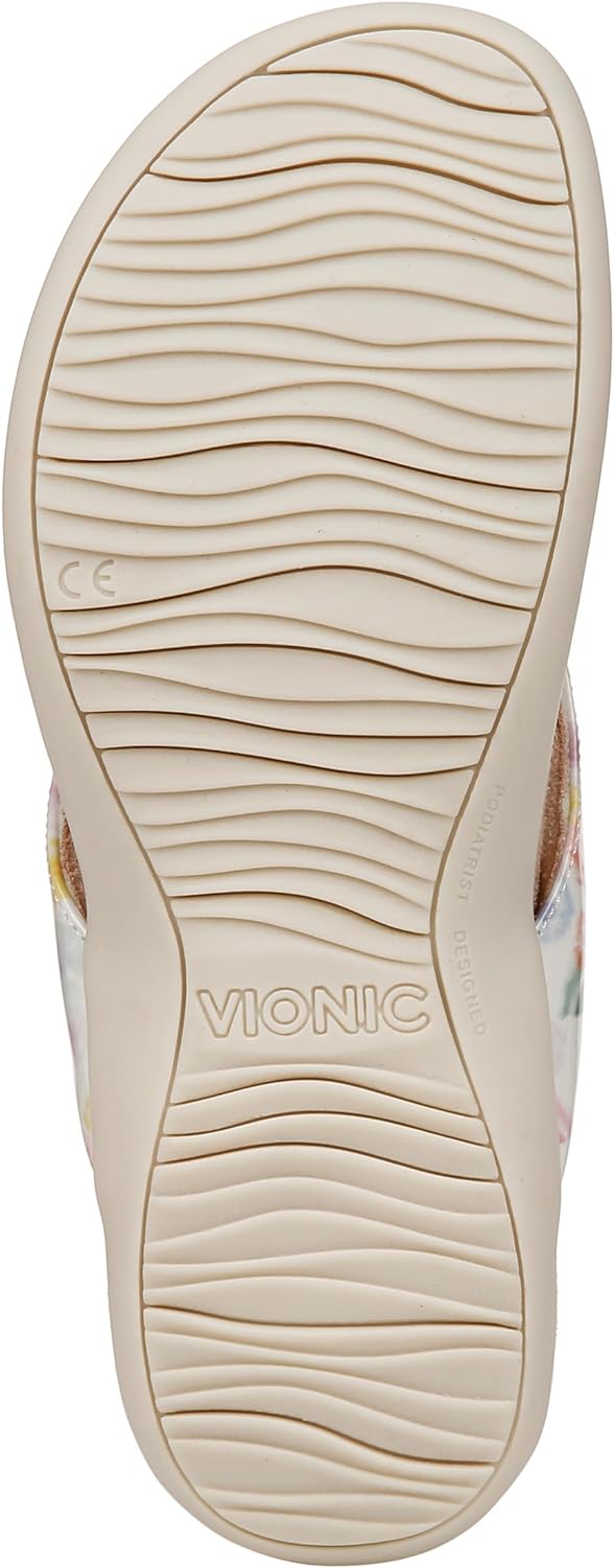 Vionic Women's Rest Bella Toe Post Sandal