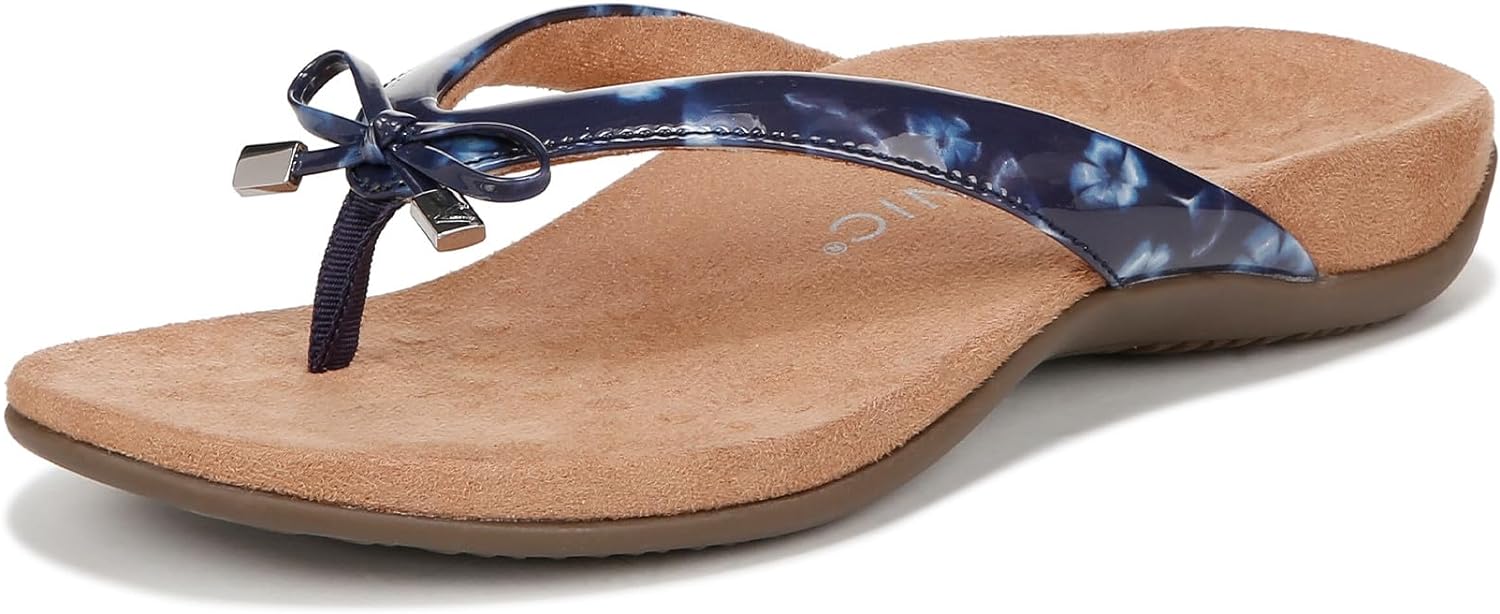 Vionic Women's Rest Bella Toe Post Sandal