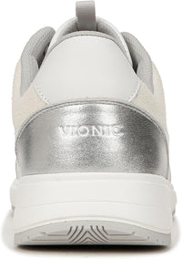 Vionic Women's Curran Nova Suede Casual Sneaker