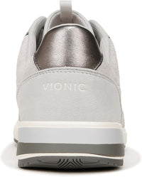 Vionic Women's Curran Nova Suede Casual Sneaker