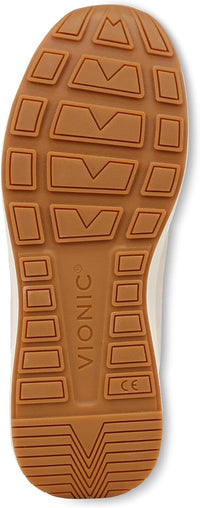 Vionic Women's Curran Nova Suede Casual Sneaker